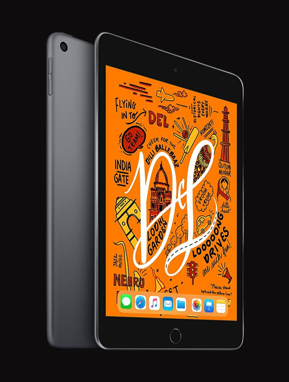 iPad 7th Gen-32GB-Wifi-Cellular -10.2inch-Refurbished
